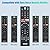 Replacement for Sony Bravia TV Remote with Voice Control, for Sony RMF-TX300U 4K Smart HDTV XBR-49X800E XBR-55X800E XBR-55X850D XBR-65X850E XBR-85X850D XBR-43X800E XBR-65X930D XBR-75X850E XBR-75X940D