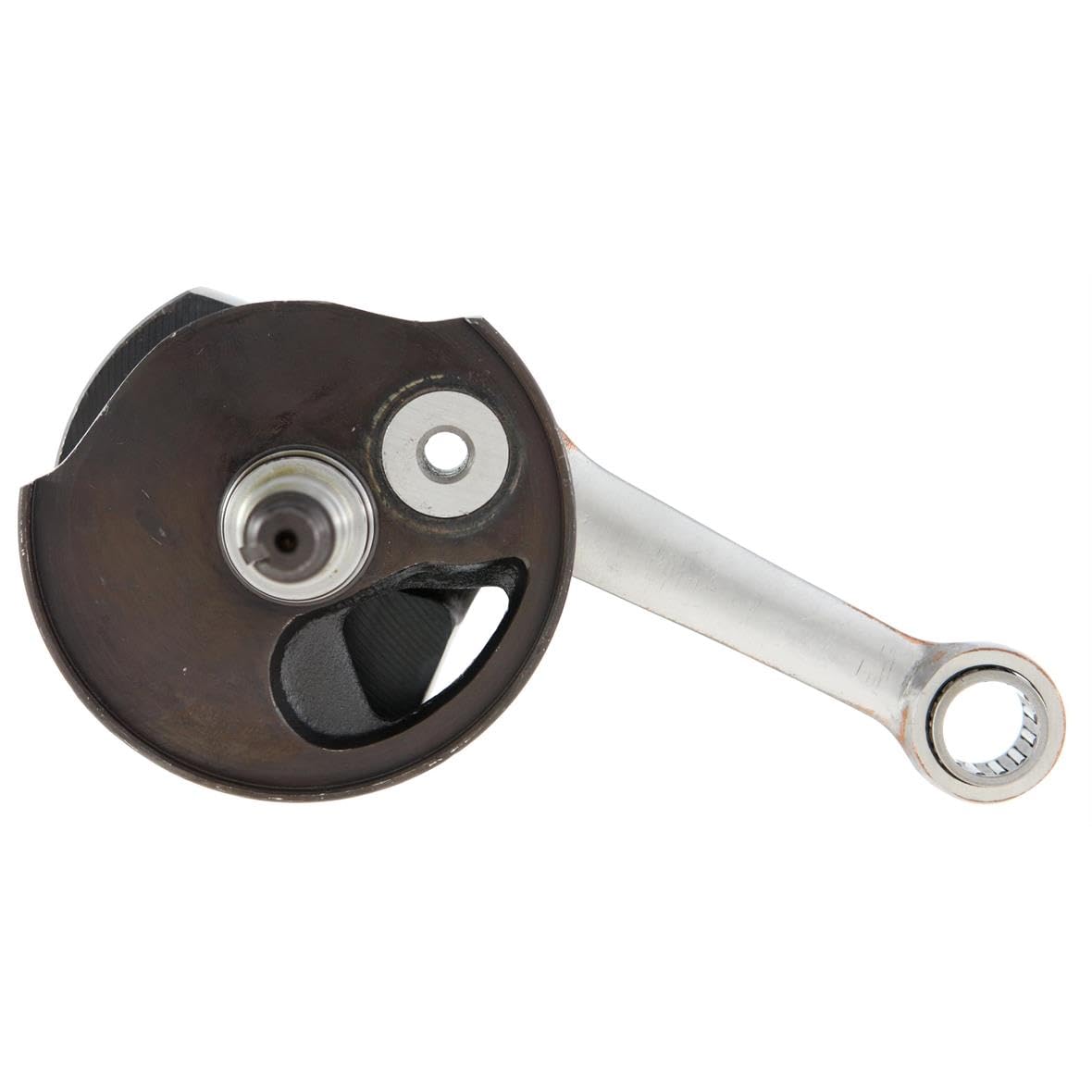 ALBERO MOTORE MAZZUCCHELLI ANTICIPATO PK DA 50CC A 125CC - CUSCINETTO 20 - CONO 20