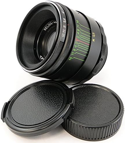 Helios 44 bohke