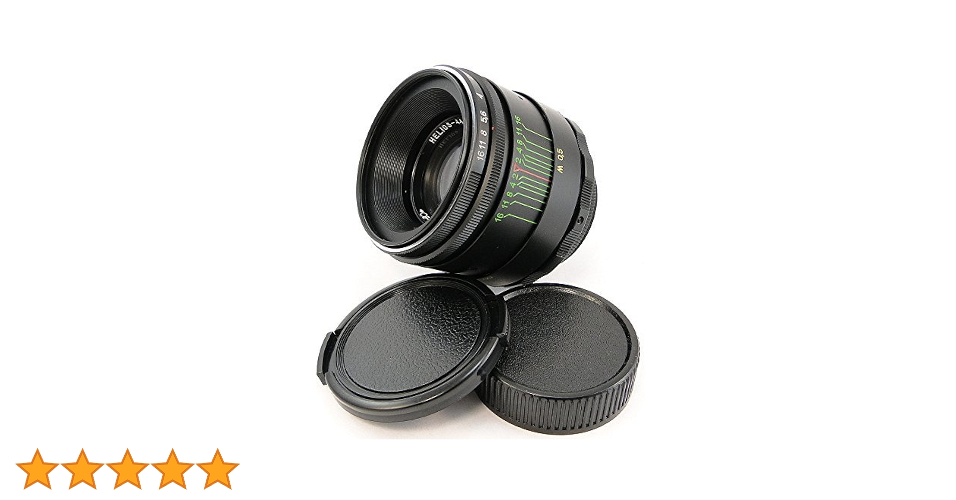 Helios-44-2 58mm f2 (M4/3アダプター付) Amazon.com : Helios 44-2 58mm F2 Russian Lens for Micro 4/3