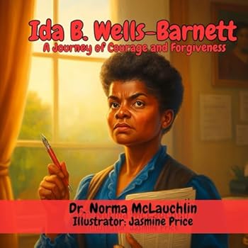 Ida B. Wells-Barnett : A Journey of Courage and Forgiveness