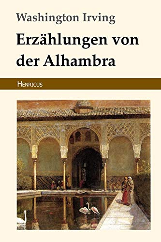 Preisvergleich Produktbild Erzählungen von der Alhambra