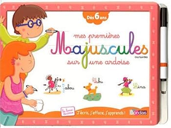 Paperback PREMIERES MAJUS CURSIV ARDOISE [French] Book