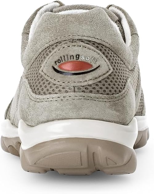 Gabor Rollingsoft Sensitive 56.966.35 - Zapatillas Casual Para Caminar Para Mujer - Taglia 39 (EU) 6 (UK
