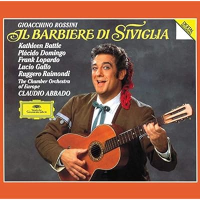 Rossini: Il barbiere di Siviglia