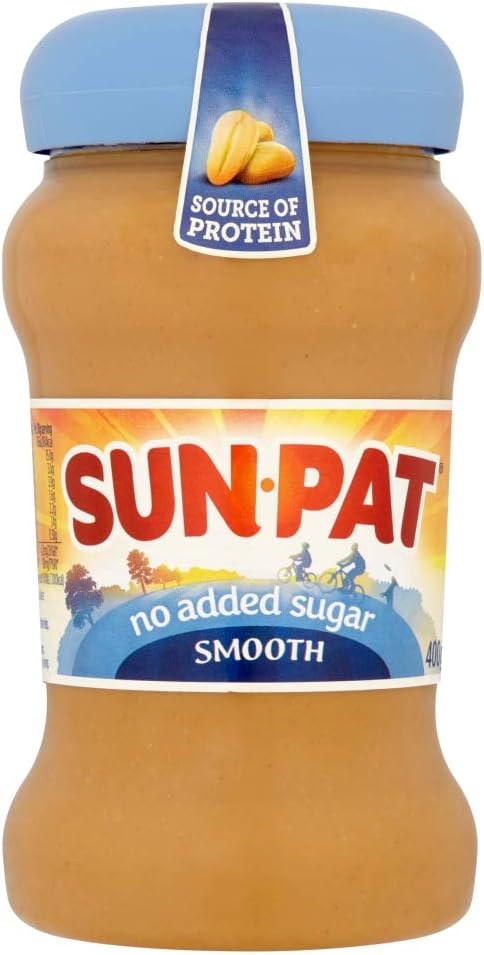 Sun-Pat Smooth Peanut Butter, 400g