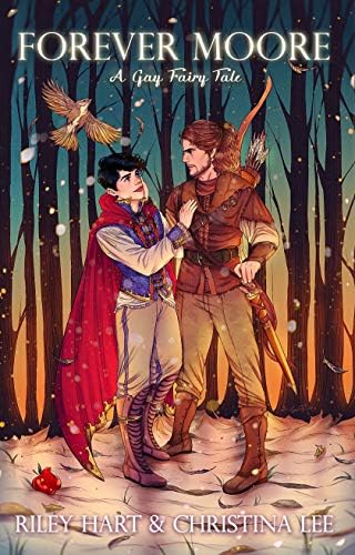 Forever Moore: A Gay Fairy Tale (Forbidden Love Book 2) Kindle Edition