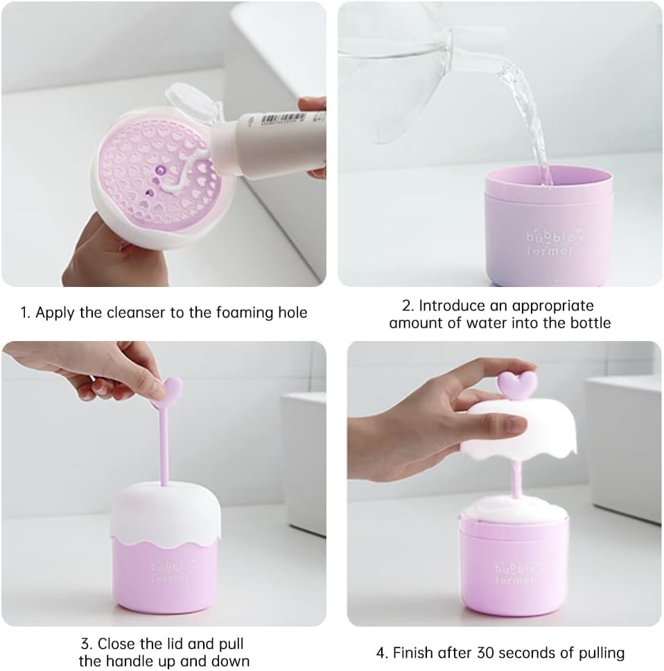 Face Cleanser Foamer Cup - Image 3