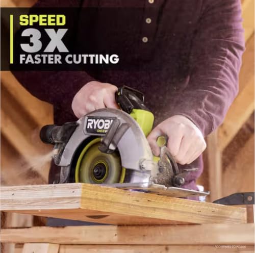 RYOBI ONE+ 18V Brushless Circular Saw