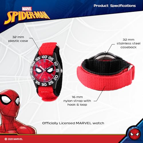 Montre Marvel WMA000186 pour enfant avec cadran analogique