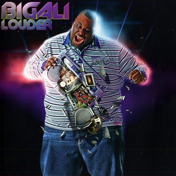 Louder (France) [Audio CD] BIG ALI