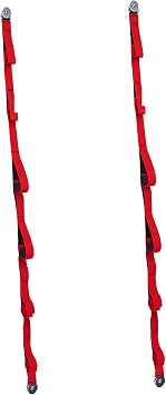 Fishing Rod Holders for Garage Wall, Fishing Pole Holder Holds Up to 6 Rods or Combos,Hardware Included