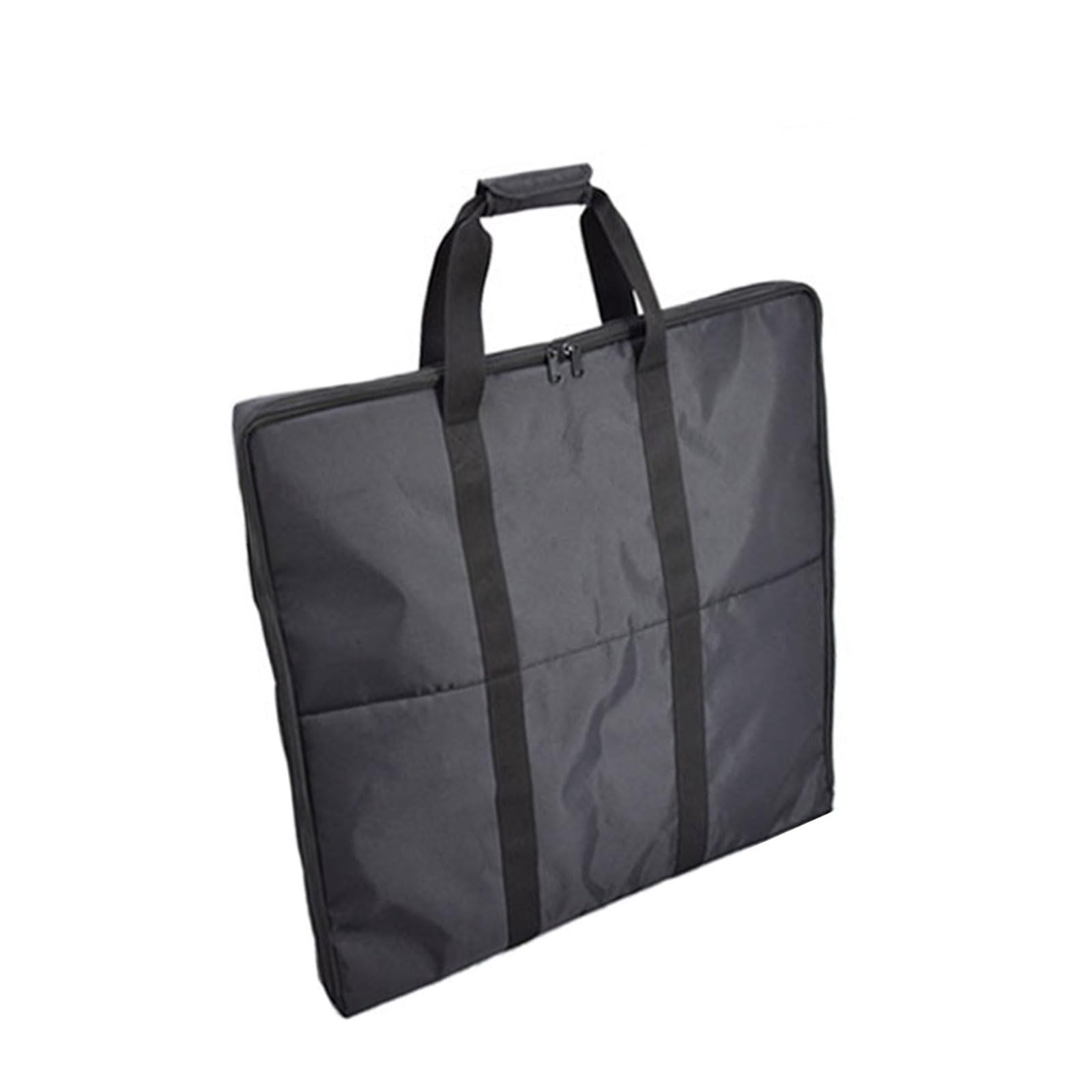 Borsa protettiva per pannelli solari, accessorio per trasporto sicuro in campeggio e lunghe distanze, viaggi, uso quotidiano, borsa a pannello solare con tasche