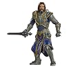 Warcraft Mini Lothar & Horde Warrior Action Figures (2 Pack)