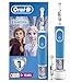 Oral-B Niños Cepillo De Dientes Eléctrico, 1 Mango De Frozen 2 De Disney Recargable Con Tecnología De Braun, Apto Para Niños Mayores De 3 Años