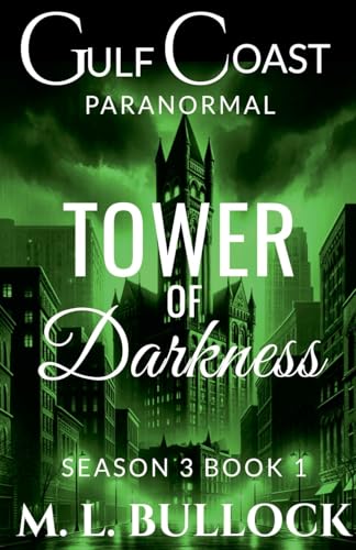 Cover of Tower of Darkness