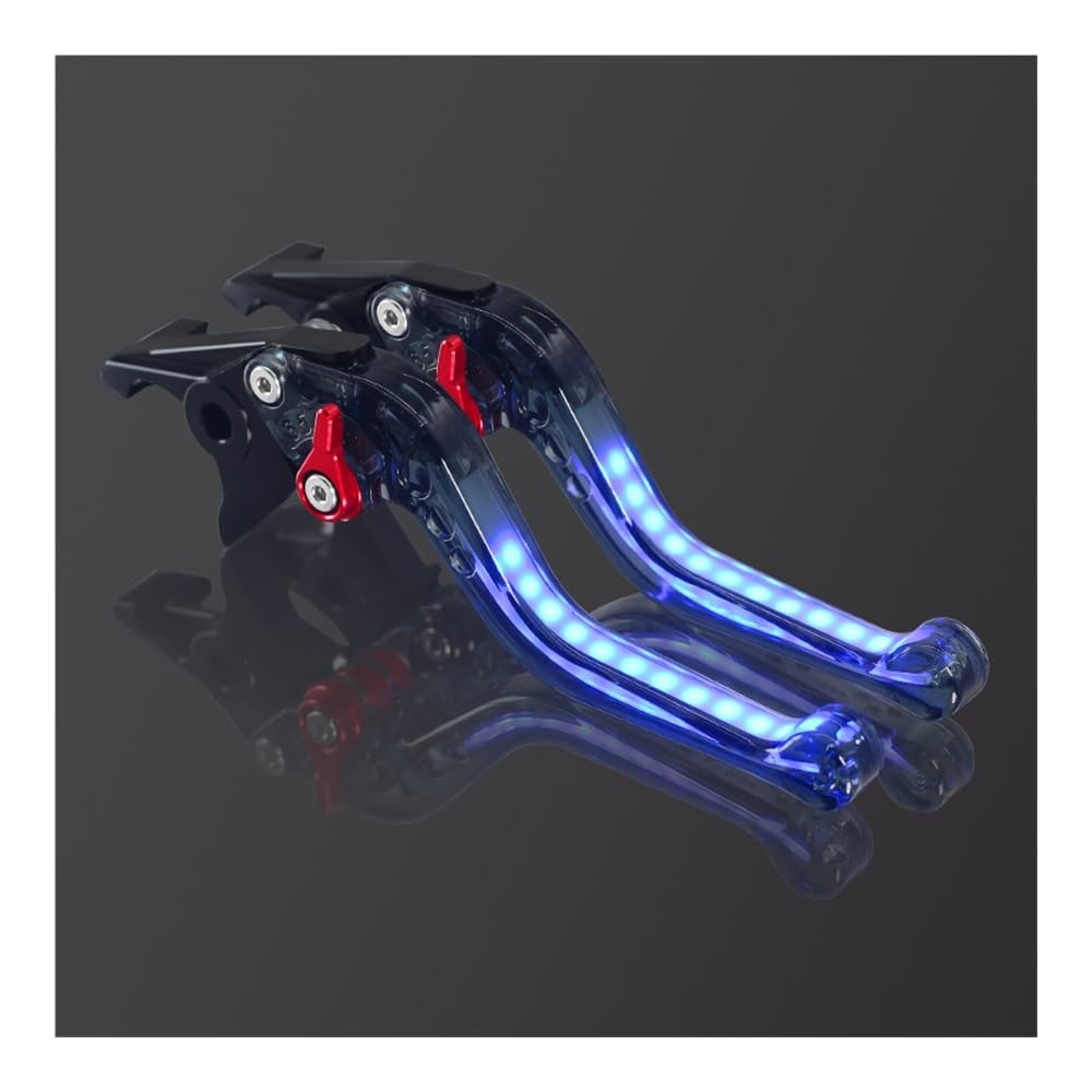 Levier de frein et d'embrayage moto pour Monster 937 et 950 avec clignotants