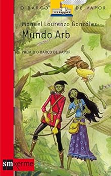 Paperback Mundo Arb [Spanish] Book