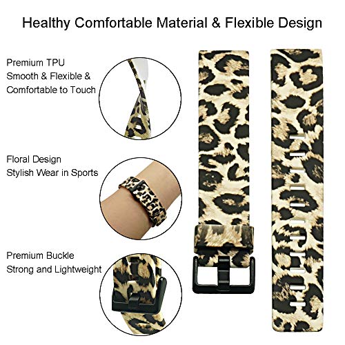 Baaletc Compatibile per Fitbit Inspire/Inspire HR