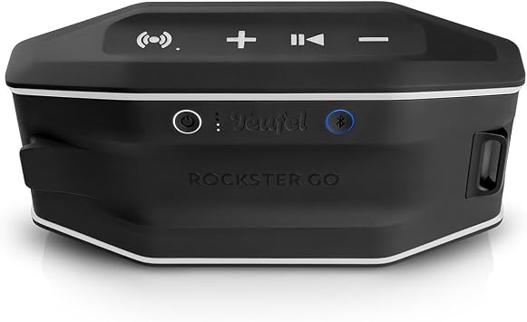 Teufel Fender x ROCKSTER GO 2 Portable Bluetooth Speaker