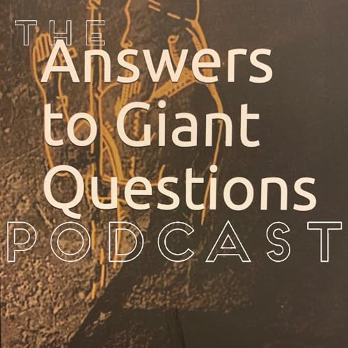 Page de couverture de Answers to Giant Questions