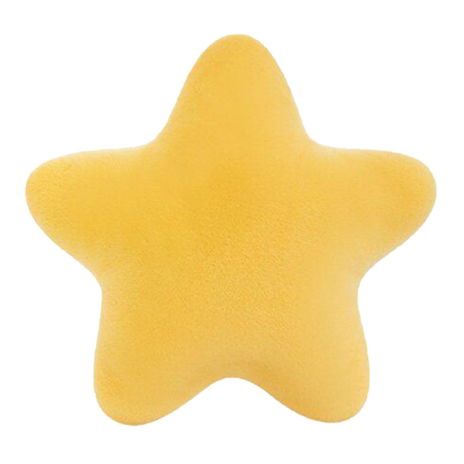 Décoration Chambre étoile Oreiller Étoile En Peluche - Coussin Décoratif Doux - Enfant, Décoration Chambre - Multiple Couleurs Jouet Peluche Cadeau