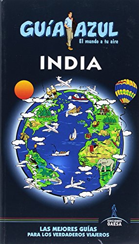 India (GUÍA AZUL)