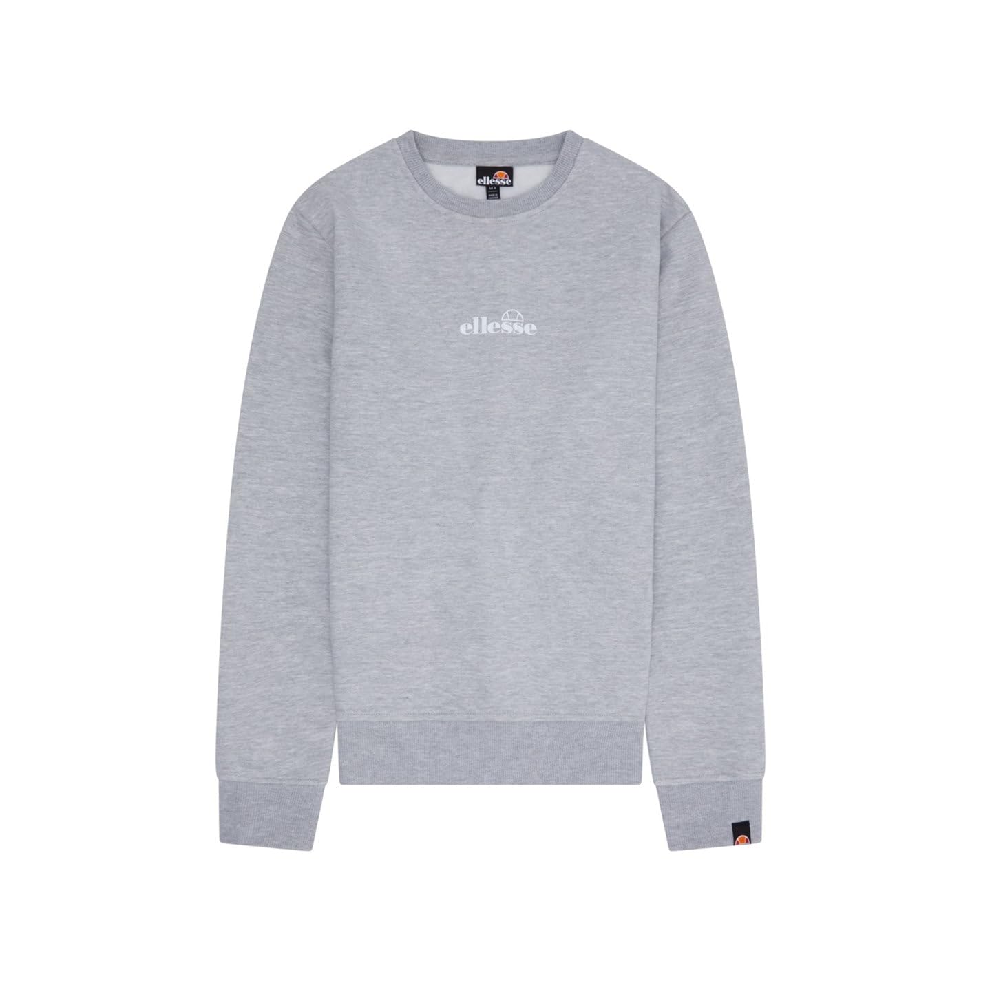 Ellesse Women's Svetlana Sweatshirt Grey Marl