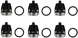 Kit Valvola Pompa Imovilli M29>M35 NOTA BENE 1 VALVOLA - Foto 6