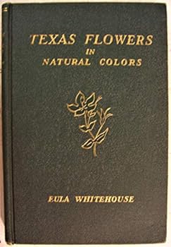 Texas flowers in natural colors