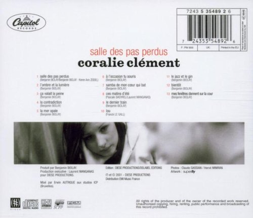 Salles Des Pas Perdus