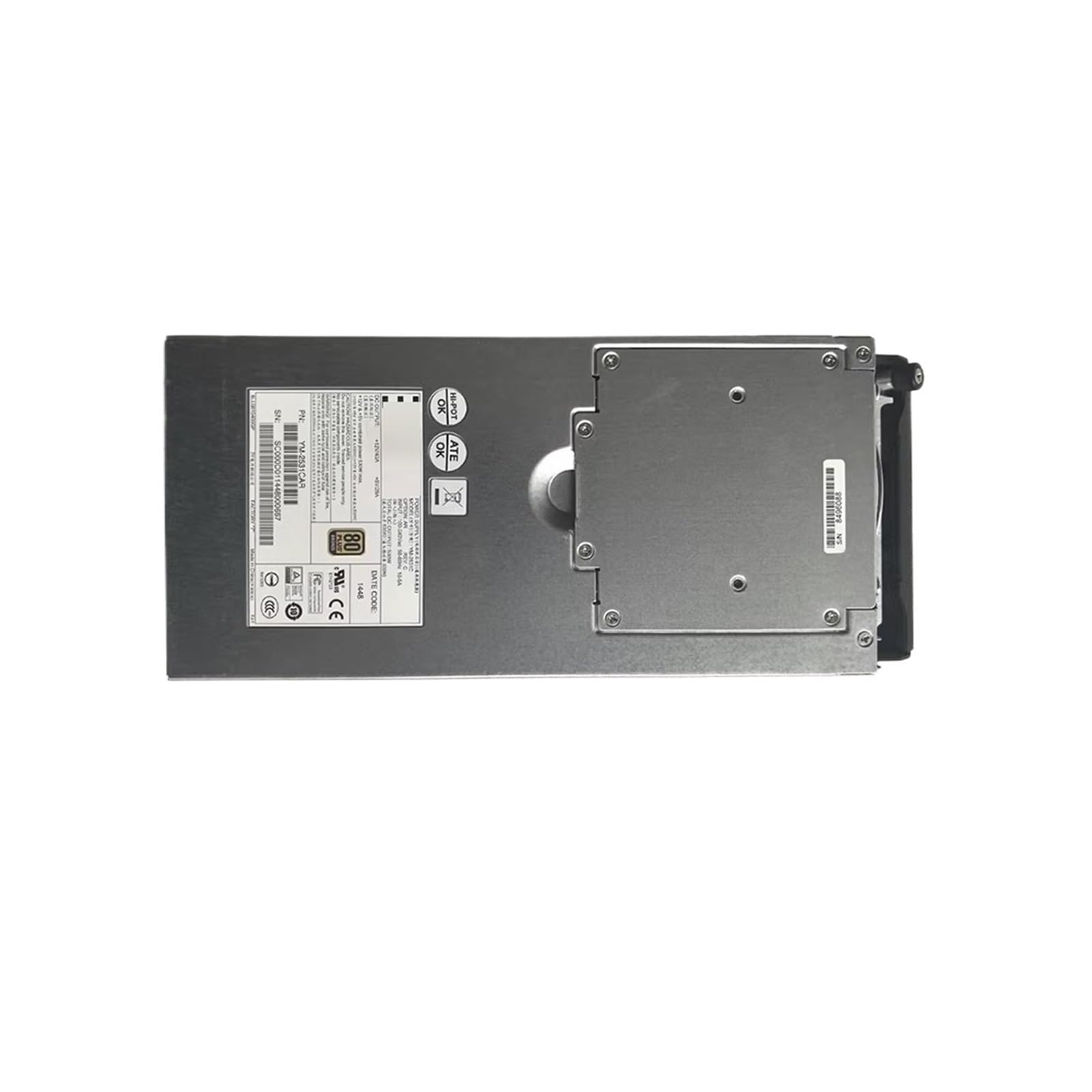 YMUGUEGH YM-2531C power supply PN: 9CCPSU-0010 YM-2531CAR power supply
