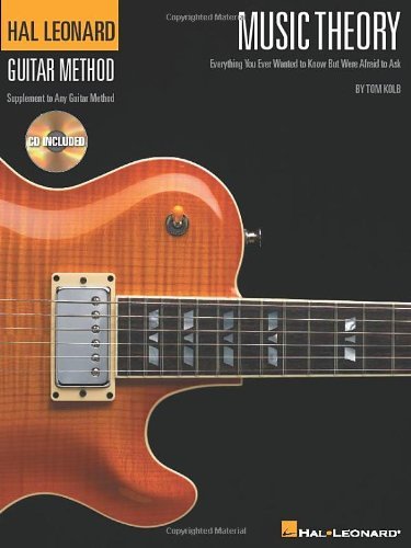 Music Theory: Hl Guitar Method Supplement To Any Guitar Method