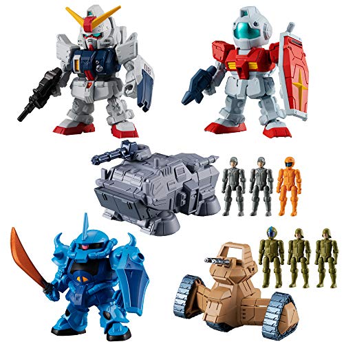 Flash Sale Buy 1 get 1 Mobile Suit Gundam Micro Wars 2 10Pack BOX (CANDY TOY) One-Day Sale: Up to 50% Off Mobile Suit Gundam Micro Wars 2 10Pack BOX (CANDY TOY)