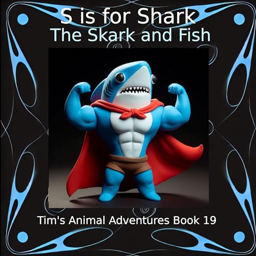 S Is for Shark by Mike Robb episode artwork