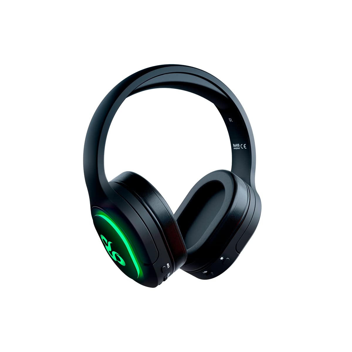 NEWSKILL Scylla Auriculares Gaming Inalámbricos PC/PS4/PS5/Switch/Xbox One/Xbox Series X/S