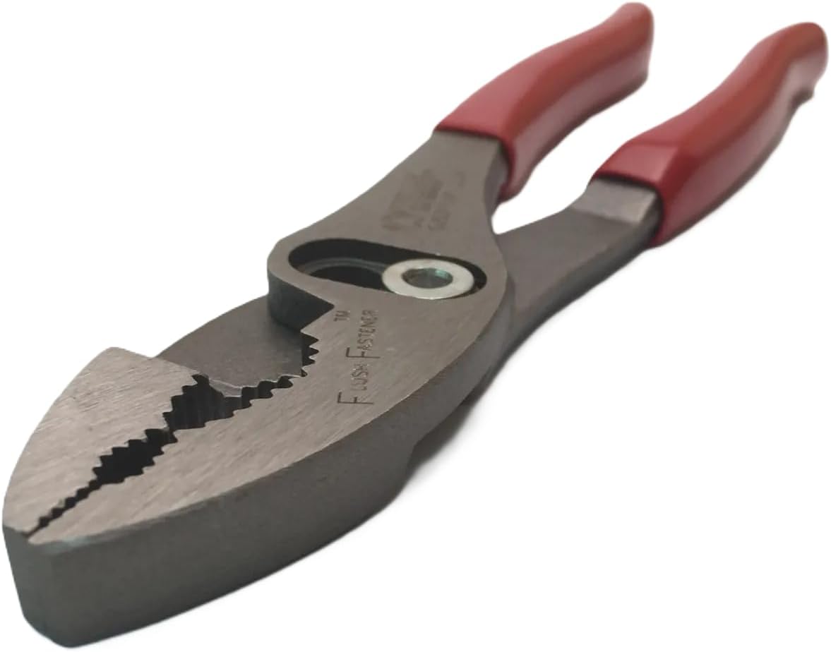 Wilde Tool G264P Combination Slip Joint Pliers, 10 inch with Polished Finish