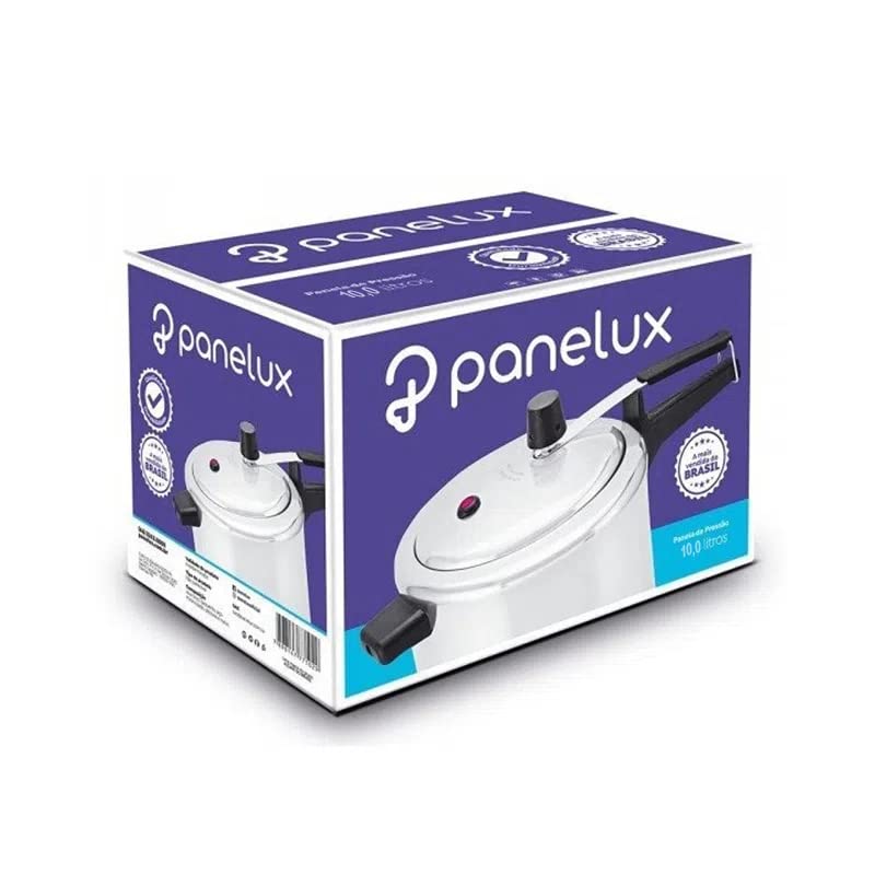 Panela de Pressão Panelux 4,5L - Imagem 2
