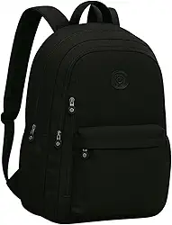 Mochila Escolar Trabalho Reforçada Notebook Alça Costa Acolchoada Moderna Impermeavel Anti Furto
