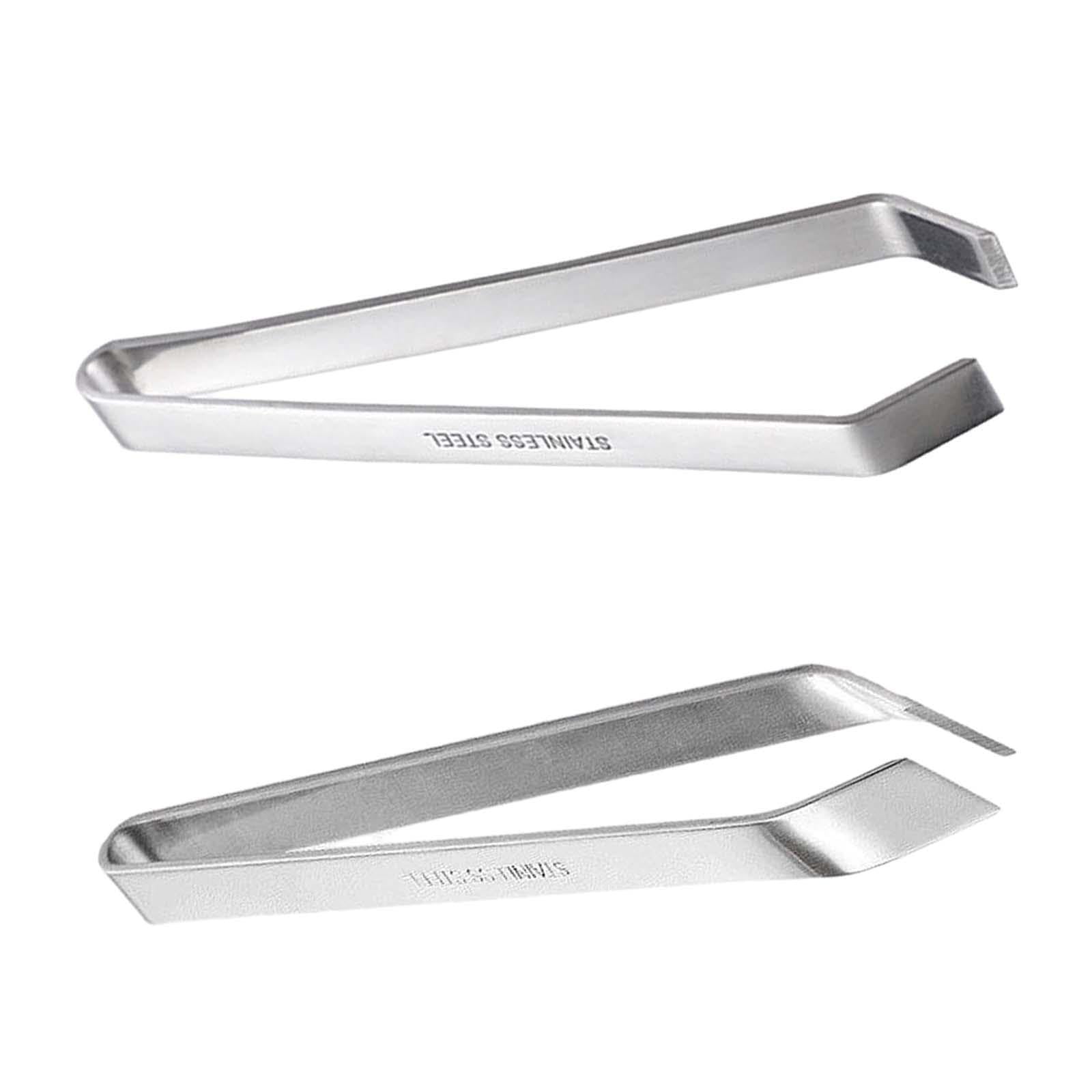 Cydzsra Versatile Kitchen Tools Featuring Fish Bone Tweezers And Practical Gadgets To Simplify Cooking Process Fish Bone Tweezers Stainless Steel Tweezer