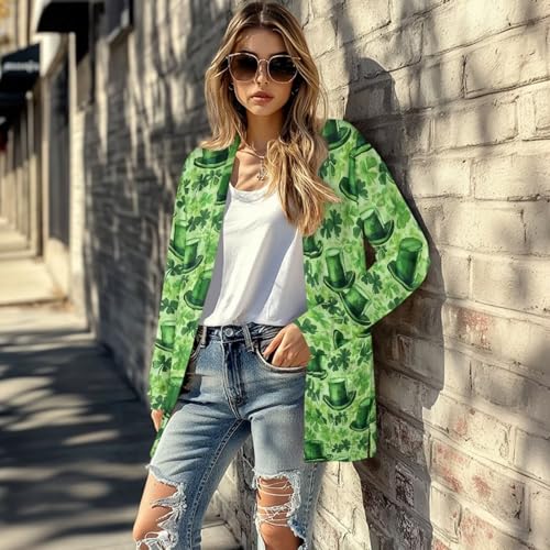 Image of Cardigan for Women Long Sweater Open Front Sweaters Fashion Lightweight Cardigans with Pockets