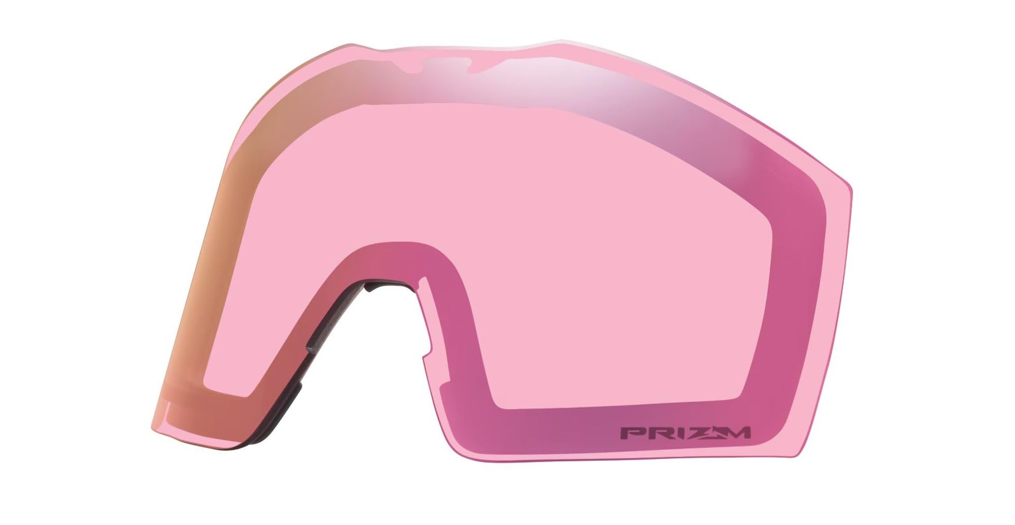 Oakley Fall Line XL Schneebrille Ersatzscheibe (Prizm HI Pink)