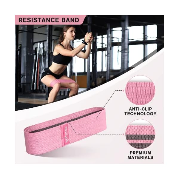 RitFit 7PCS Barbell Squat Pad Set, Hip Thrust & Lunges - Image 5