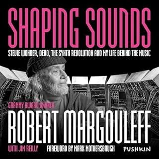 Shaping Sounds cover art