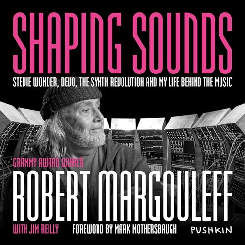 Couverture de Shaping Sounds
