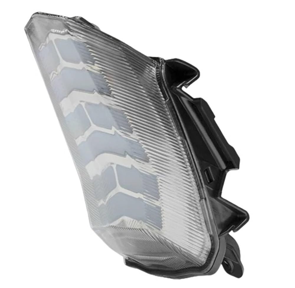 Luz trasera para YZF-R15 V3 V4 con intermitentes integrados 7