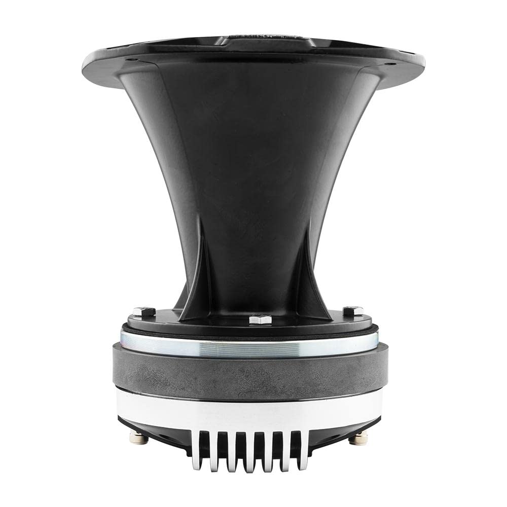 DS 18, Pro-DKH1 PRODKH1 Driver de compresión de bocina Cuadrada 16,2 x 16,2 cm 320 vatios rms 640 vatios máx 8 ohmios 108 dB, Bobina móvil de 2,03 inch, 1 Pieza