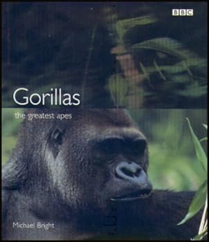 Hardcover Gorillas: The Greatest Apes Book