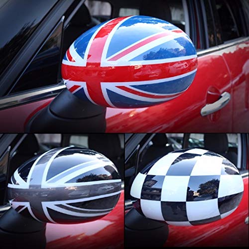 ミニ(BMW) R56 クロームリングセット＋ユニオンジャックミラーカバー imgrc0087253400.jpg