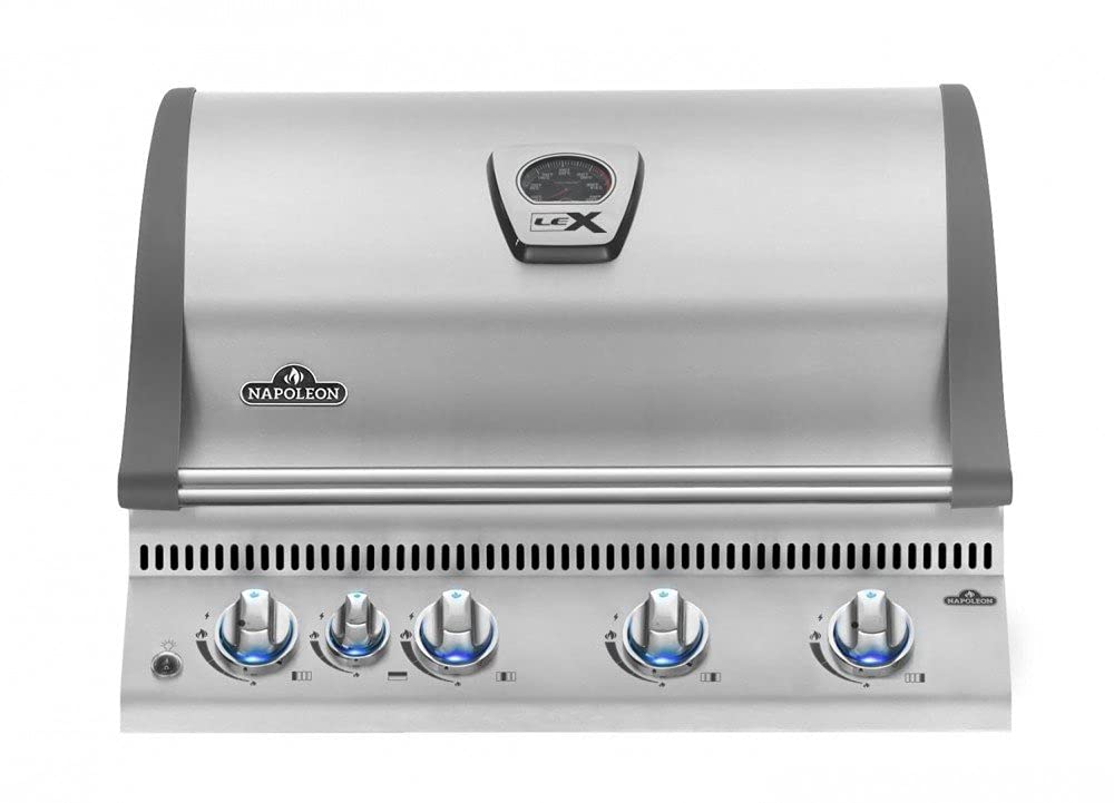 Barbecue à gaz Napoleon BILEX 485 encastrable